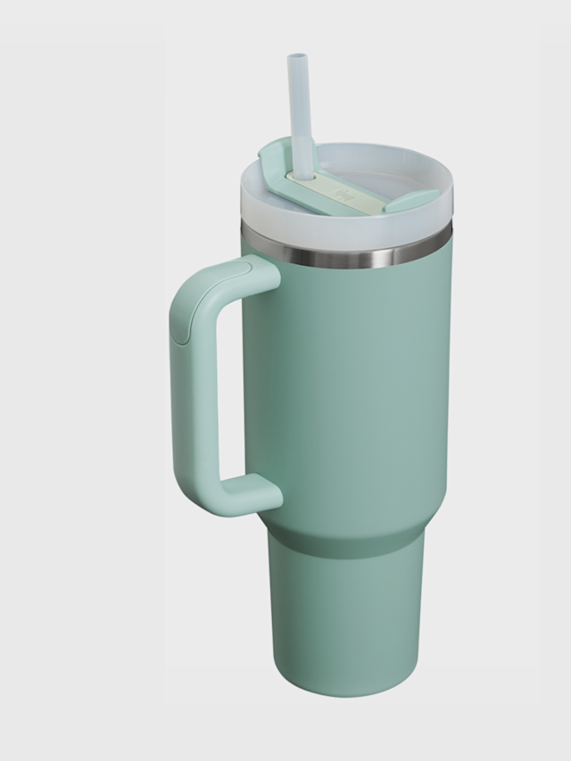 Stanley, The Quencher H2.0 Flowstate Tumbler | 1,2L, blauw, Afbeelding 2 van 3