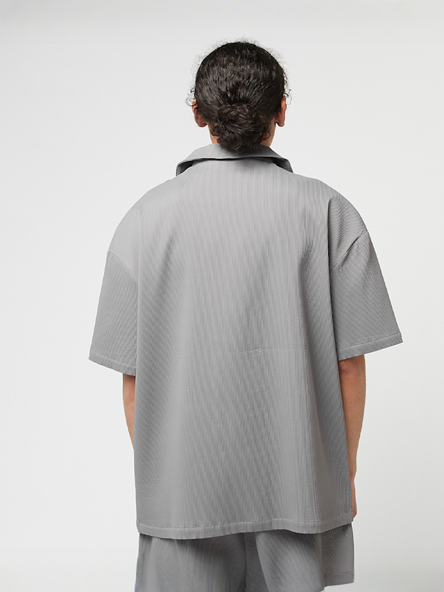 Decibel, Pleated Shirt, grijs, Afbeelding 2 van 3