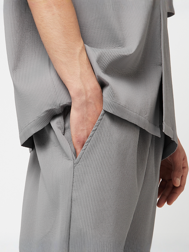 Decibel, Pleated Pants, grey, Image 3 of 4