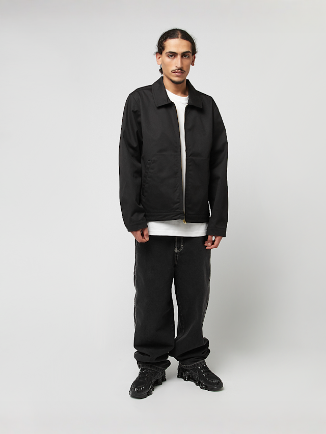 Decibel, Workwear Jacket, black, Image 4 of 4