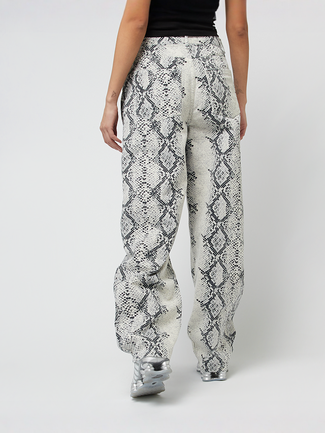 Decibel, Snake Print Jeans, wielokolorowy, Obraz 2 z 5