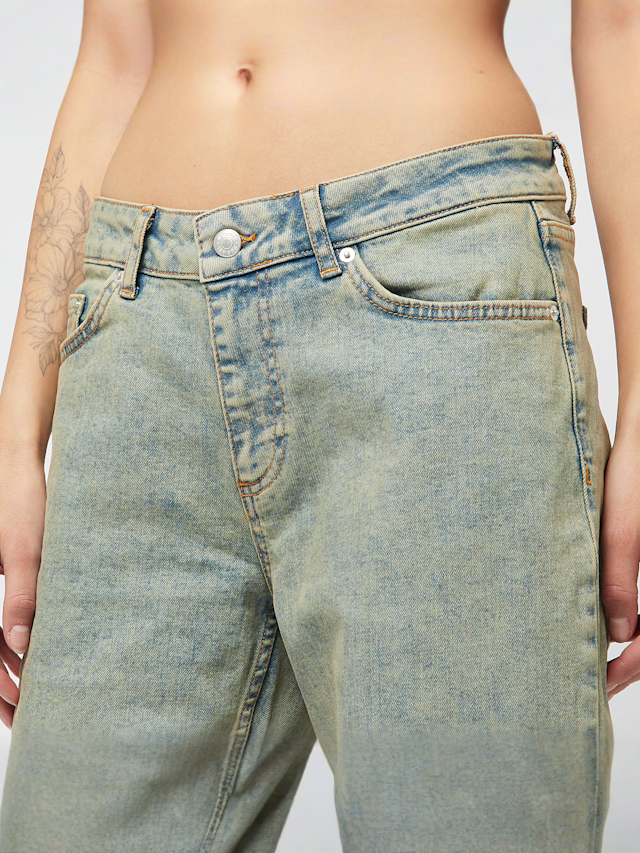 Decibel, Low Rise Jeans, blauw, Afbeelding 3 van 5