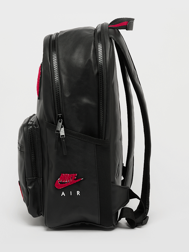 Jordan, Jam Borough Varsity Backpack, black, Image 2 of 7