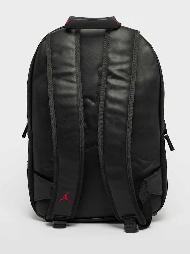 Jordan, Jam Borough Varsity Backpack, black, Image 3 of 7