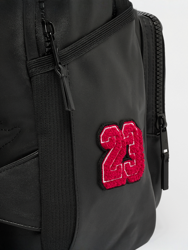 Jordan, Jam Borough Varsity Backpack, black, Image 4 of 7