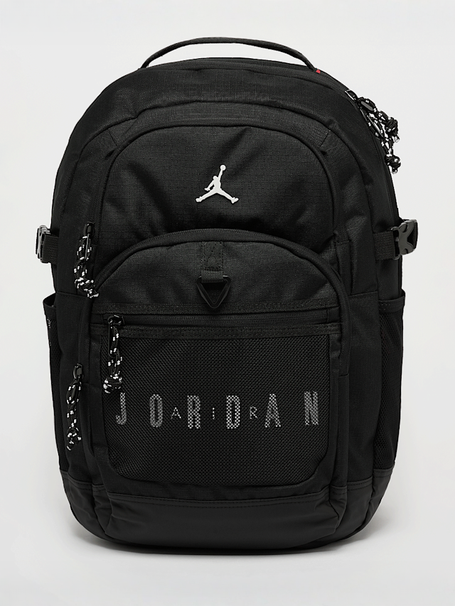Jordan, Jam Blacktop Backpack, black, Image 1 of 7