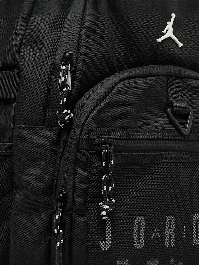 Jordan, Jam Blacktop Backpack, black, Image 5 of 7