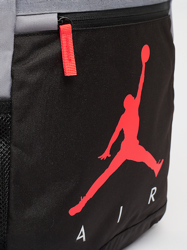 Jordan, Jan Air School Backpack, grey, Image 5 of 5