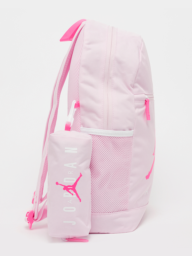 Jordan, Air School Backpack with Pencil Case, light pink, Image 2 of 5