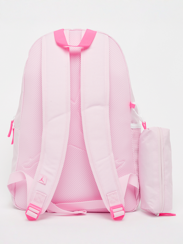 Jordan, Air School Backpack with Pencil Case, light pink, Image 3 of 5