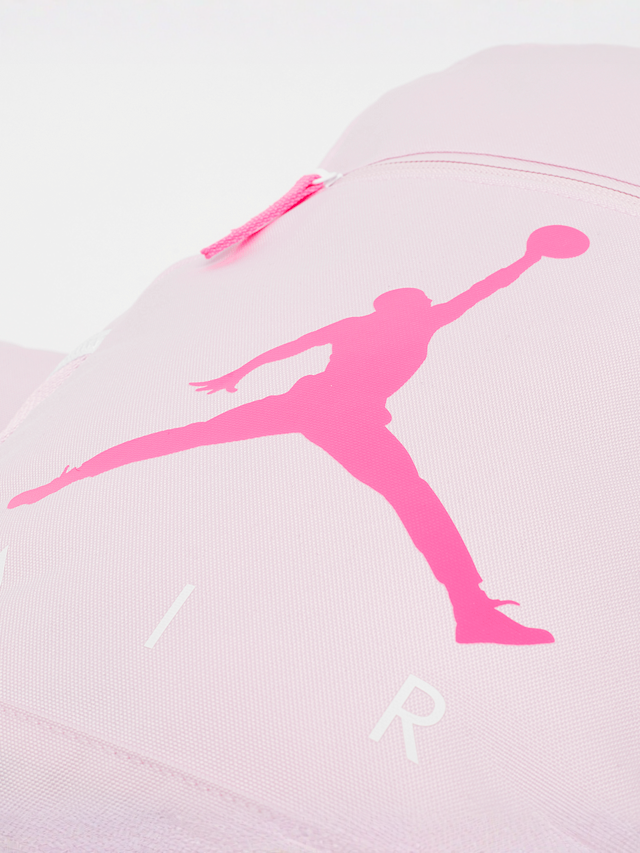 Jordan, Air School Backpack with Pencil Case, light pink, Image 4 of 5