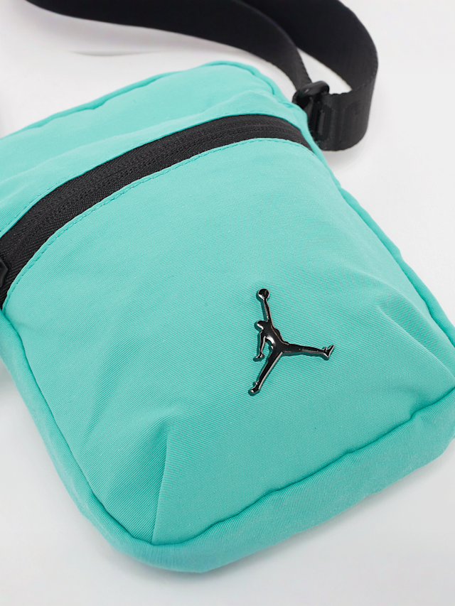 Jordan, Jan Airborne Festival Bag, turquoise, Image 4 of 5