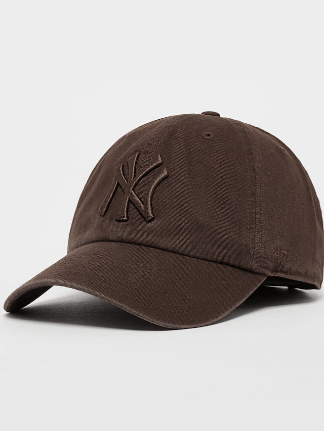 '47, '47 Clean Up MLB New York Yankees, brown, Image 1 of 4