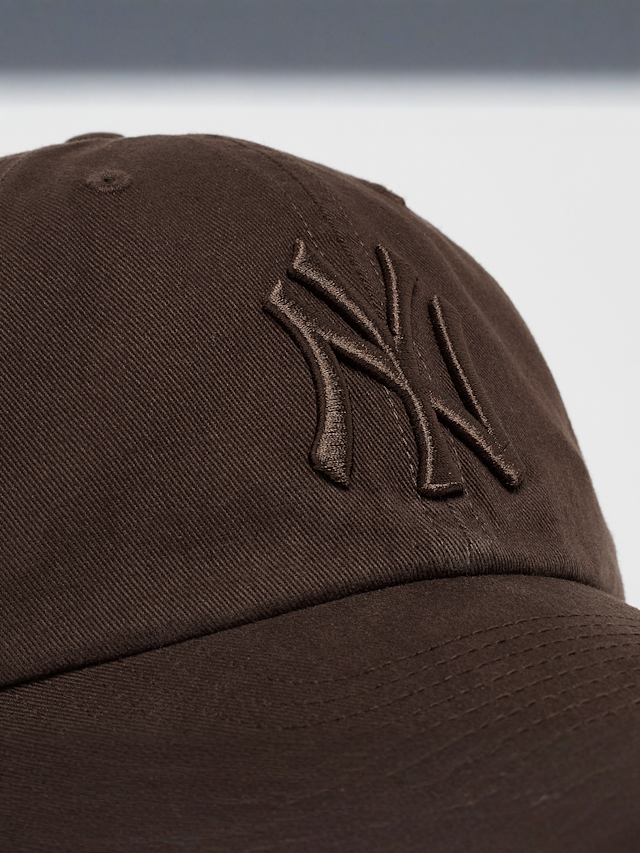 '47, '47 Clean Up MLB New York Yankees, brown, Image 3 of 4