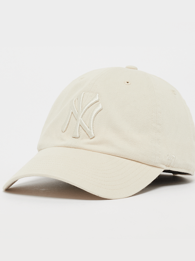 '47, '47 Clean Up MLB New York Yankees, beige, Image 1 of 4