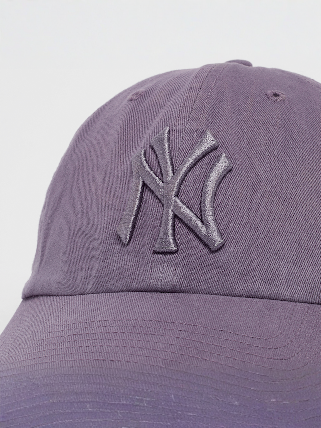 '47, '47 Clean Up MLB New York Yankees, purple, Image 4 of 4