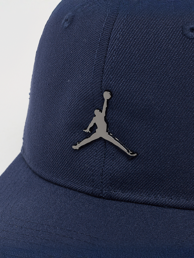 Jordan, Trucker Jan Metal Jumpman, blue, Image 3 of 4