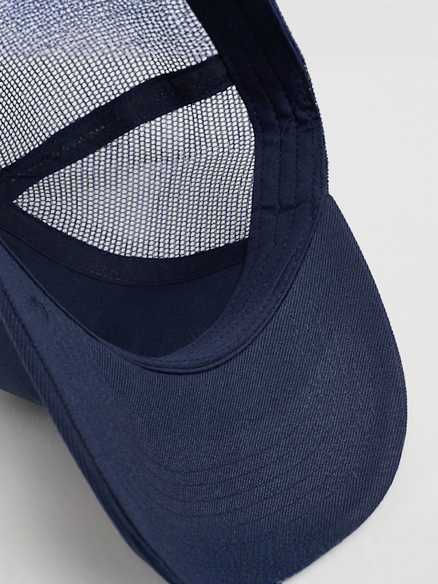 Jordan, Trucker Jan Metal Jumpman, blue, Image 4 of 4