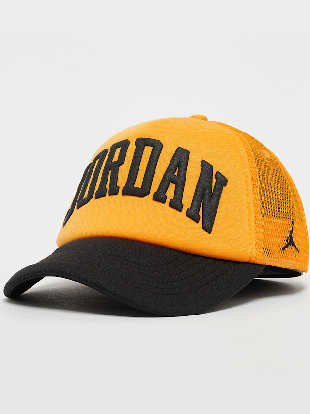Jordan, Foam Trucker, orange, Image 1 of 4