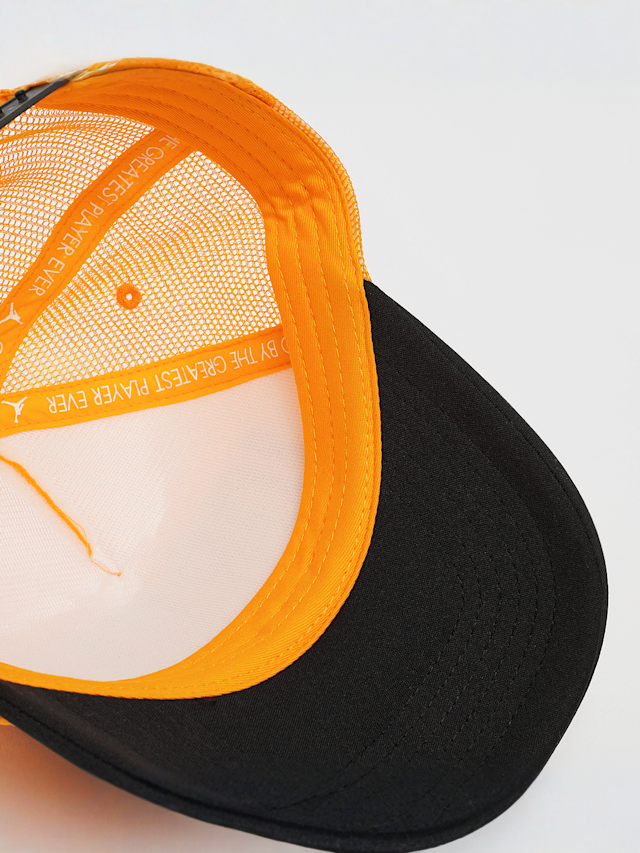 Jordan, Foam Trucker, orange, Image 3 of 4