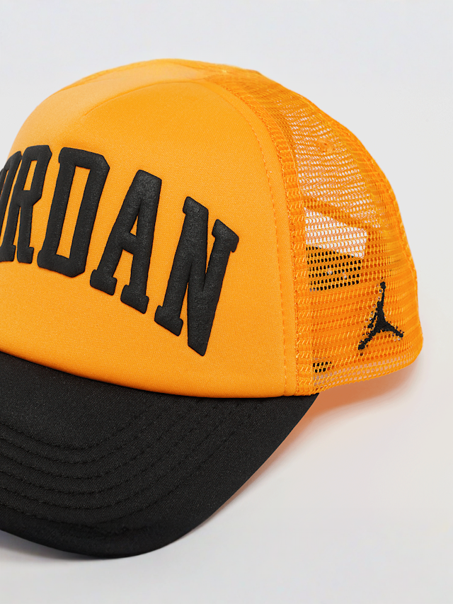 Jordan, Foam Trucker, orange, Image 4 of 4