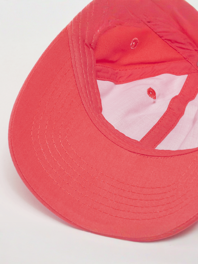 Nike, Box Futura Club Cap, red, Image 3 of 4