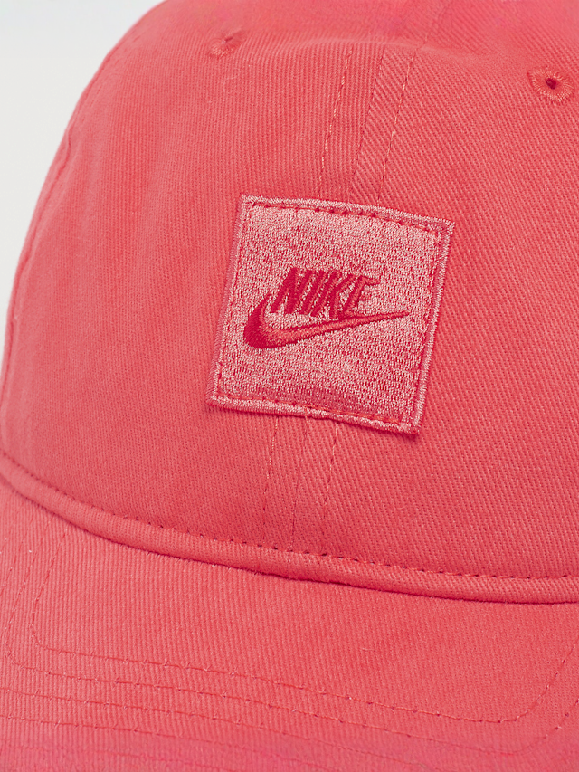 Nike, Box Futura Club Cap, red, Image 4 of 4