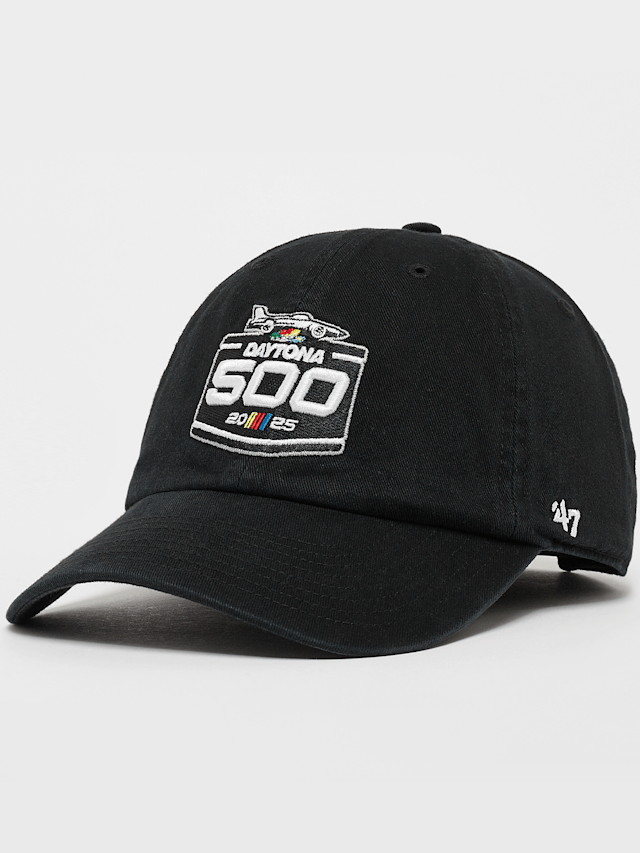 '47, '47 Clean Up Nascar w/No Loop Label, black, Image 1 of 4