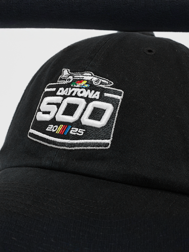 '47, '47 Clean Up Nascar w/No Loop Label, black, Image 3 of 4