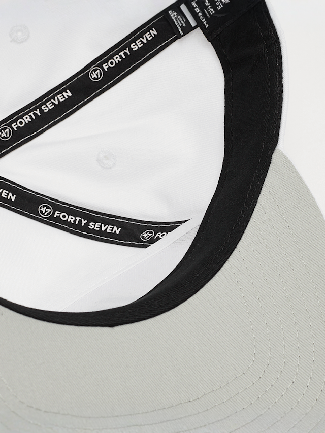 '47, '47 Hitch Nascar, wit, Afbeelding 4 van 4