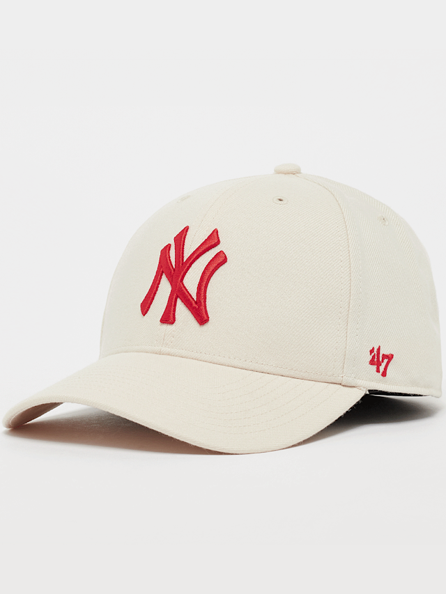 '47, '47 MVP Snapback MLB New York Yankees, beige, Image 1 of 4