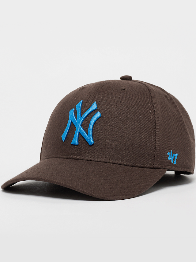 '47, '47 MVP Snapback MLB New York Yankees, brown, Image 1 of 4