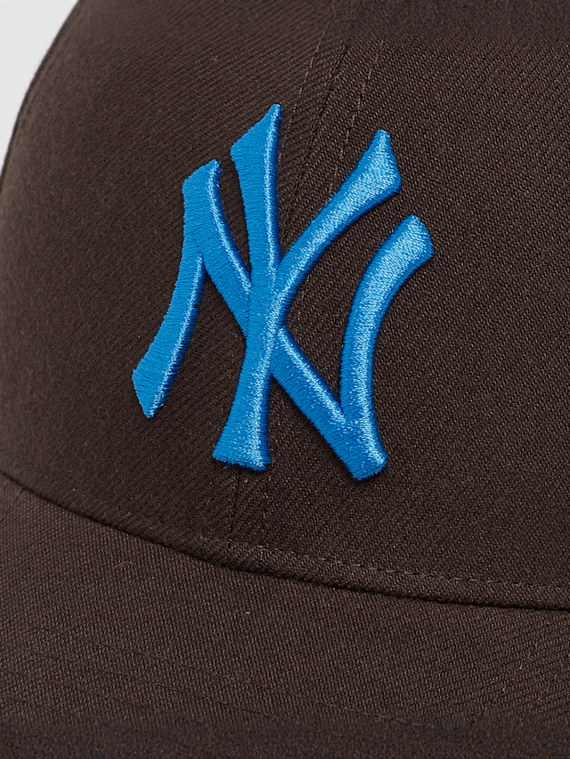 '47, '47 MVP Snapback MLB New York Yankees, brown, Image 3 of 4