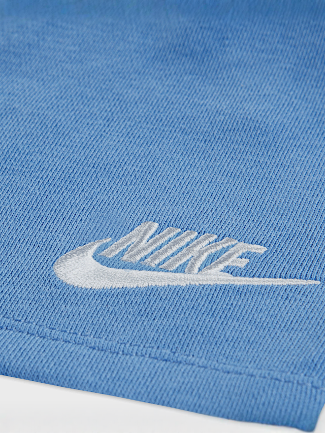 Nike, NKG Jersey French Terry Short Set, blue, Image 3 of 4