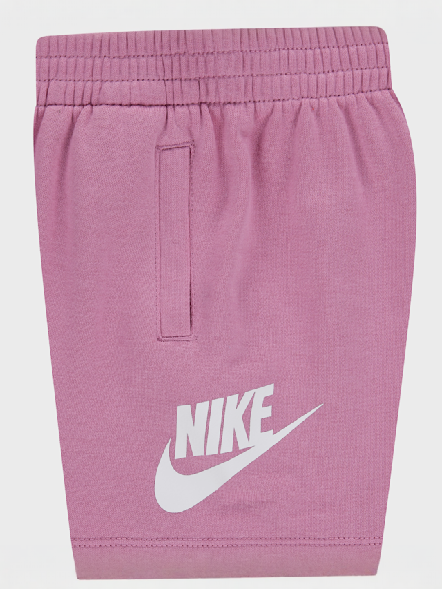 Nike, Club Tee & Short Set, light pink, Image 4 of 5