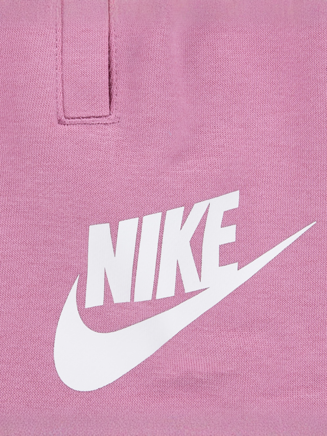 Nike, Club Tee & Short Set, light pink, Image 5 of 5