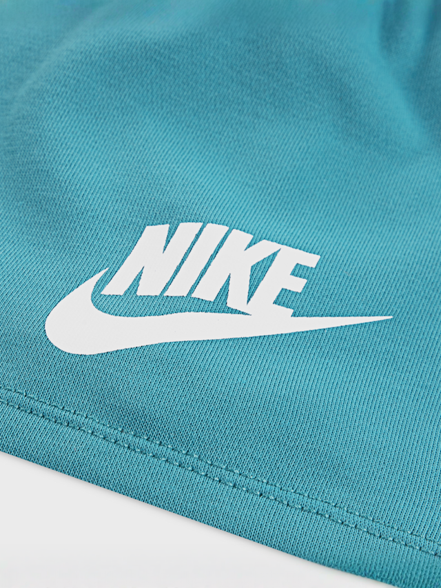 Nike, Club Tee & Short Set, niebieski, Obraz 4 z 4