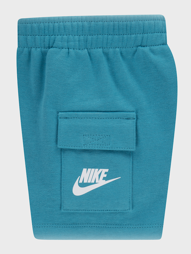 Nike, Sportswear High Brand Read Cargo Shorts Set (2 Piece), grijs, Afbeelding 4 van 5
