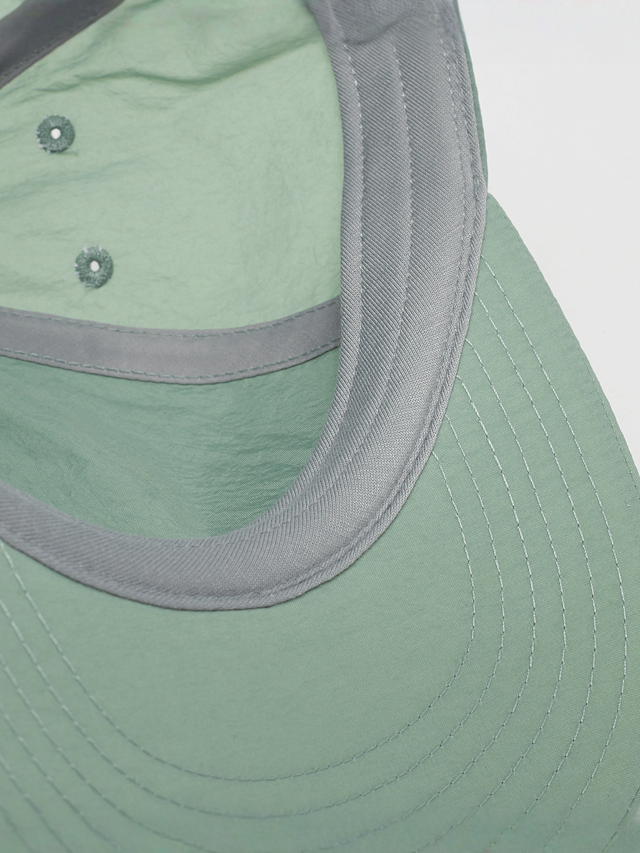 Under Armour, Sportstyle Nylon Snapback, green, Image 3 of 4