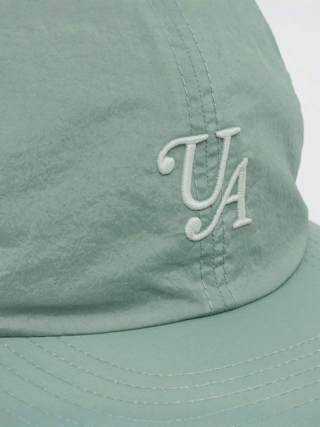 Under Armour, Sportstyle Nylon Snapback, green, Image 4 of 4