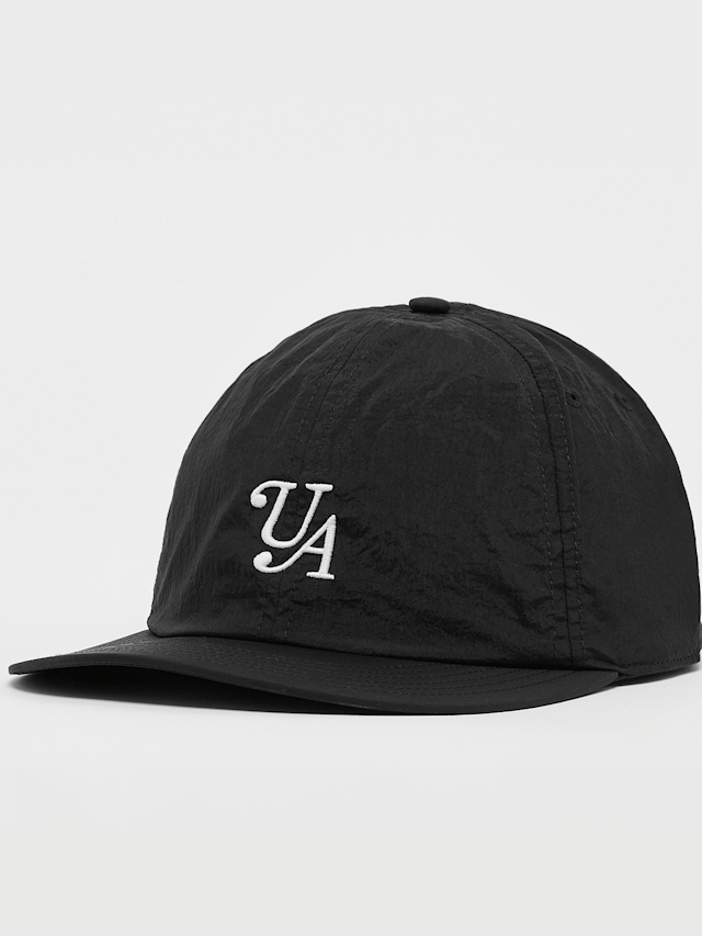 Under Armour, M Sportstyle Nylon Snapback, black, Image 1 of 4