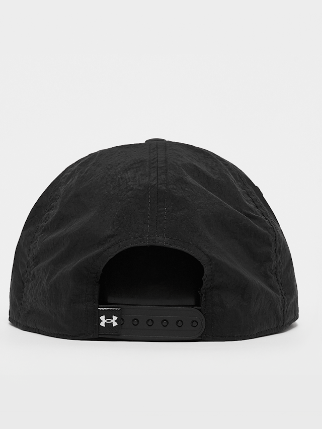Under Armour, M Sportstyle Nylon Snapback, black, Image 2 of 4