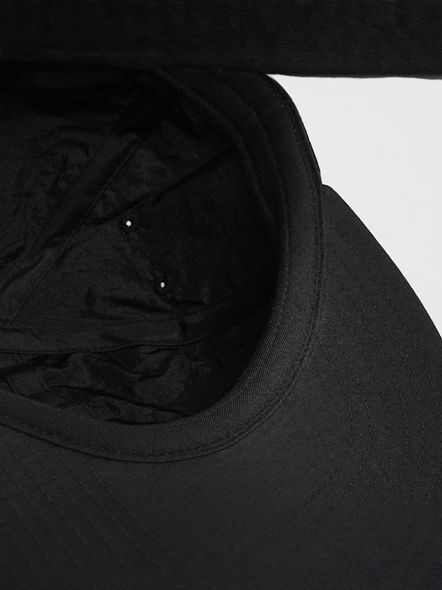 Under Armour, M Sportstyle Nylon Snapback, black, Image 3 of 4