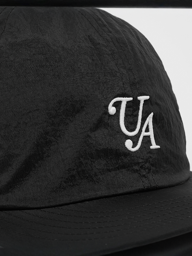 Under Armour, M Sportstyle Nylon Snapback, black, Image 4 of 4