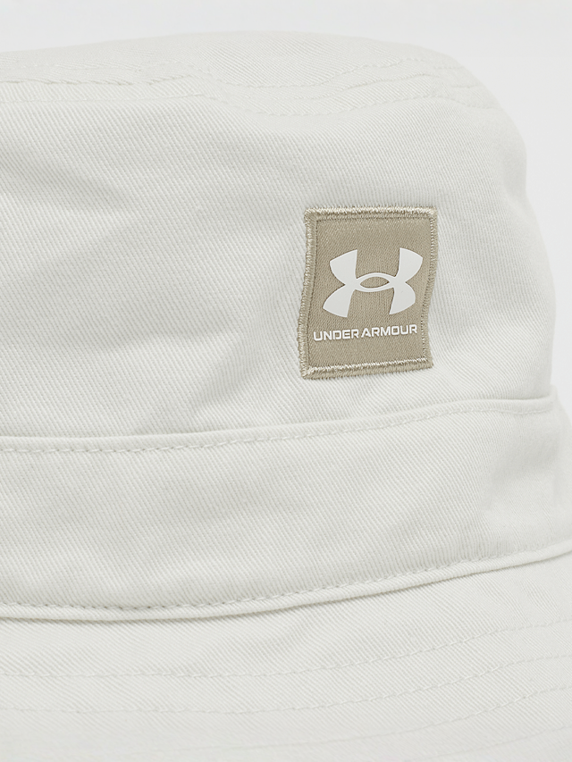 Under Armour, Sportstyle Bucket, white, Image 4 of 4