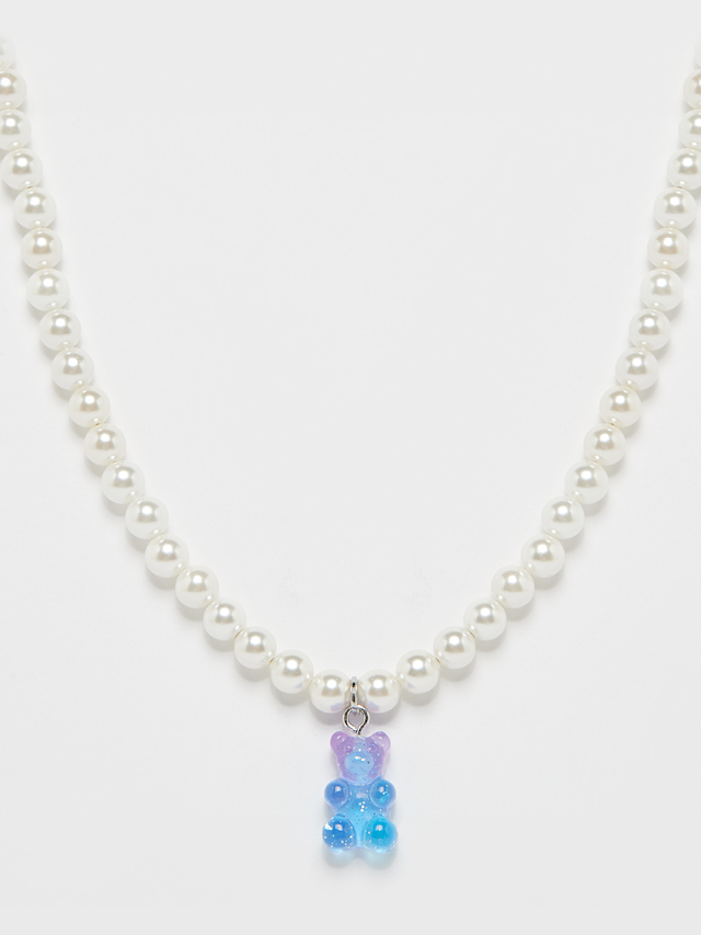 fainz, Heidelberger Pearl Teddy, silver, Image 1 of 3