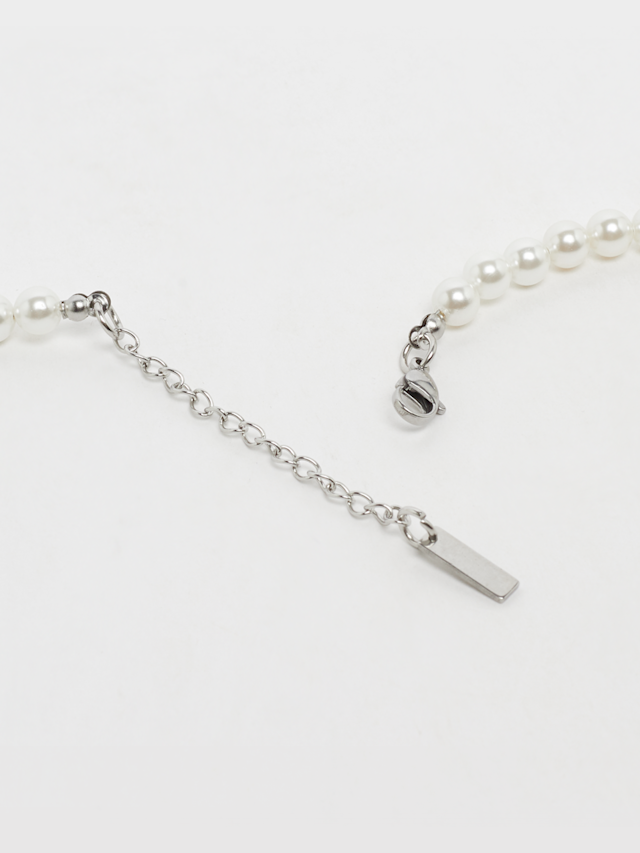 fainz, Heidelberger Pearl Teddy, silver, Image 2 of 3