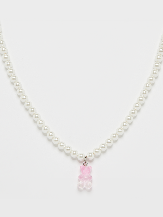 fainz, Strawberry Milkshake Teddy, multi-colour, Image 1 of 3