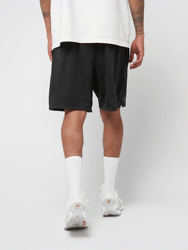 Under Armour, Tech Vent 7in Shorts, black, Image 2 of 4