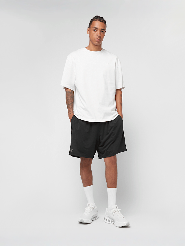 Under Armour, Tech Vent 7in Shorts, black, Image 4 of 4